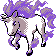 Rapidash shiny sprite in Pokémon Orange