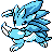 Alolan Sandslash shiny sprite in Pokémon Orange