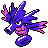 Seadra shiny sprite in Pokémon Orange