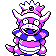 Slowking shiny sprite in Pokémon Orange