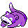 Slowpoke shiny sprite in Pokémon Orange