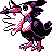 Trumbeak shiny sprite in Pokémon Orange