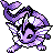 Vaporeon shiny sprite in Pokémon Orange