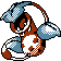 Victreebel shiny sprite in Pokémon Orange