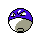 Voltorb shiny sprite in Pokémon Orange