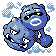 Weezing shiny sprite in Pokémon Orange