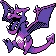 Aerodactyl shiny sprite in Red++