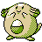 Chansey shiny sprite in Red++