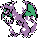 Charizard shiny sprite in Red++