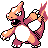 Charmeleon shiny sprite in Red++