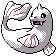 Dewgong shiny sprite in Red++