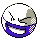 Electrode shiny sprite in Red++