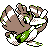 Farfetch'd shiny sprite in Red++