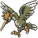 Fearow shiny sprite in Red++