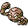Geodude shiny sprite in Red++