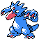 Golduck shiny sprite in Red++