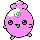 Igglybuff shiny sprite in Red++