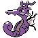 Kingdra shiny sprite in Red++
