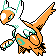 Latios shiny sprite in Red++