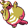 Lickilicky shiny sprite in Red++