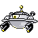 Magnezone shiny sprite in Red++