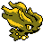 Misdreavus shiny sprite in Red++