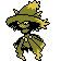 Mismagius shiny sprite in Red++