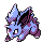 Nidoran♂ shiny sprite in Red++