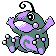 Politoed shiny sprite in Red++