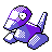 Porygon shiny sprite in Red++