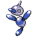 Porygon-Z shiny sprite in Red++