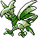 Skarmory shiny sprite in Red++