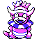 Slowking shiny sprite in Red++