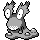 Slugma shiny sprite in Red++