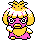 Smoochum shiny sprite in Red++
