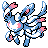 Sylveon shiny sprite in Red++