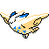 Togekiss shiny sprite in Red++