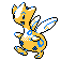 Togetic shiny sprite in Red++