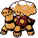Torkoal shiny sprite in Red++