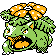 Venusaur shiny sprite in Red++