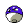 Voltorb shiny sprite in Red++