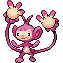 Ambipom shiny sprite in SoulGold