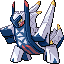 Archaludon front sprite in SoulGold