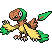 Archen shiny sprite in SoulGold