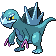 Arctibax shiny sprite in SoulGold