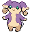 Audino shiny sprite in SoulGold