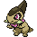 Axew shiny sprite in SoulGold
