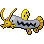 Barboach shiny sprite in SoulGold