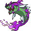 Basculegion shiny sprite in SoulGold