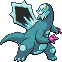 Baxcalibur shiny sprite in SoulGold